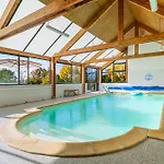 La Garenciere - Gites, Salle De Jeux, Piscine Et Animaux *