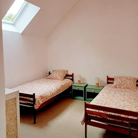 بيت للعطل La Garenciere - Gites, Salle De Jeux, Piscine Et Animaux Champfleur (Sarthe)