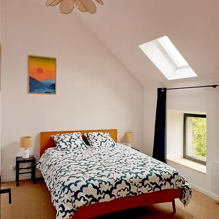 بيت للعطل La Garenciere - Gites, Salle De Jeux, Piscine Et Animaux *