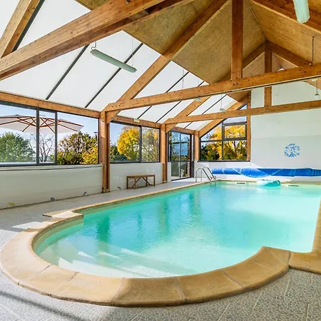 La Garenciere - Gites, Salle De Jeux, Piscine Et Animaux *