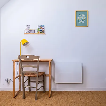 別荘 La Garenciere - Gites, Salle De Jeux, Piscine Et Animaux