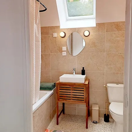 Holiday home La Garenciere - Gites, Salle De Jeux, Piscine Et Animaux Champfleur (Sarthe)