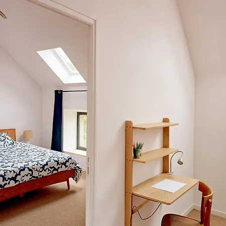 Holiday home La Garenciere - Gites, Salle De Jeux, Piscine Et Animaux